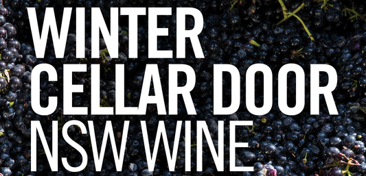 Winter Cellar Door