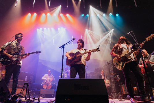 The Burley Griffin LIVE - Cherry Festival