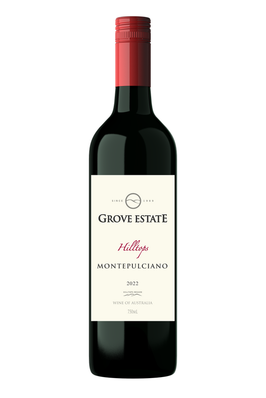 Grove Estate, Hilltops, Montepulciano 2022