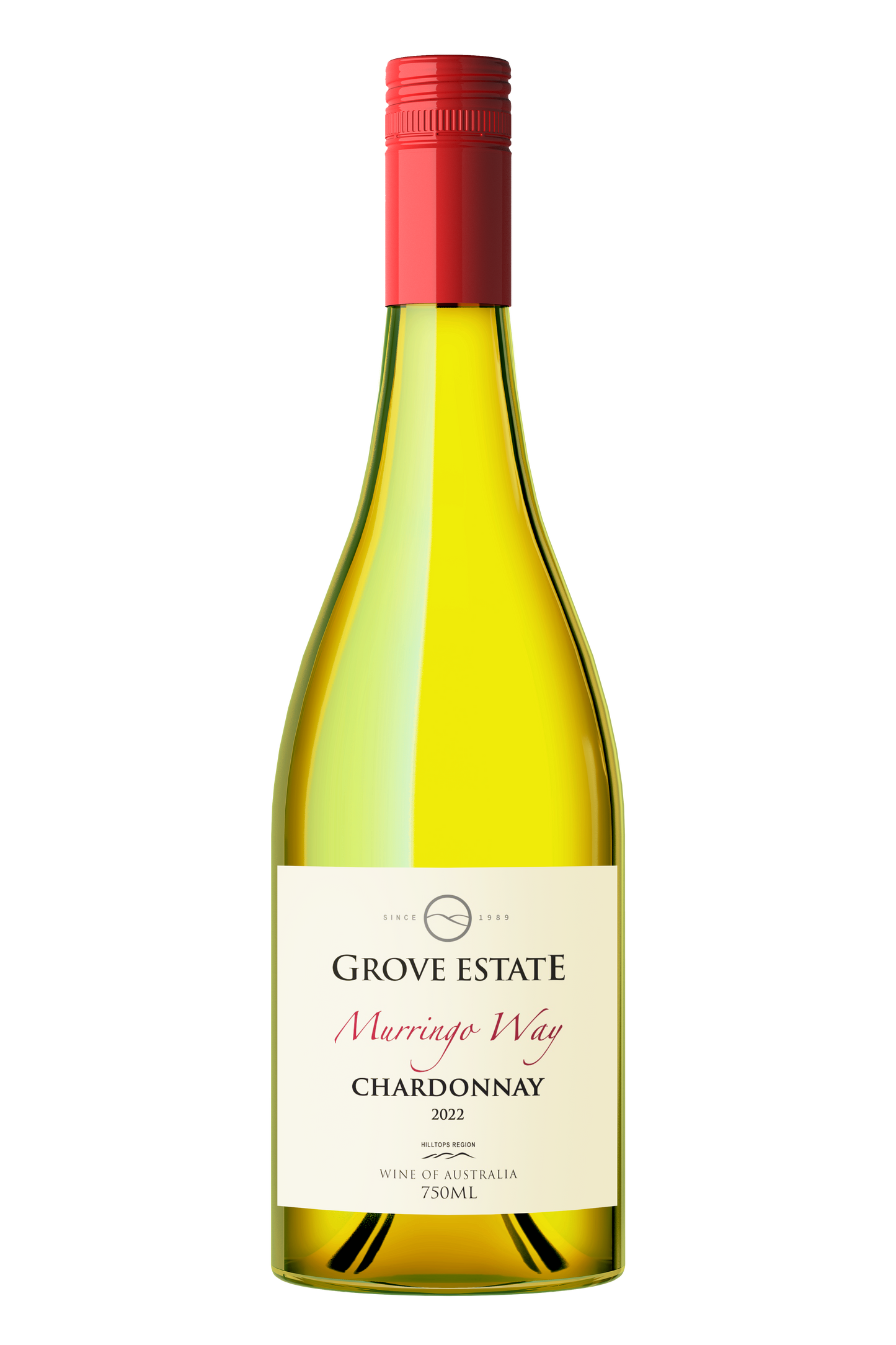 Grove Estate, Murringo Way, Chardonnay 2022