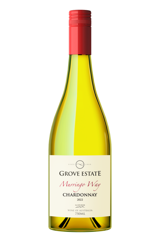 Grove Estate, Murringo Way, Chardonnay 2022