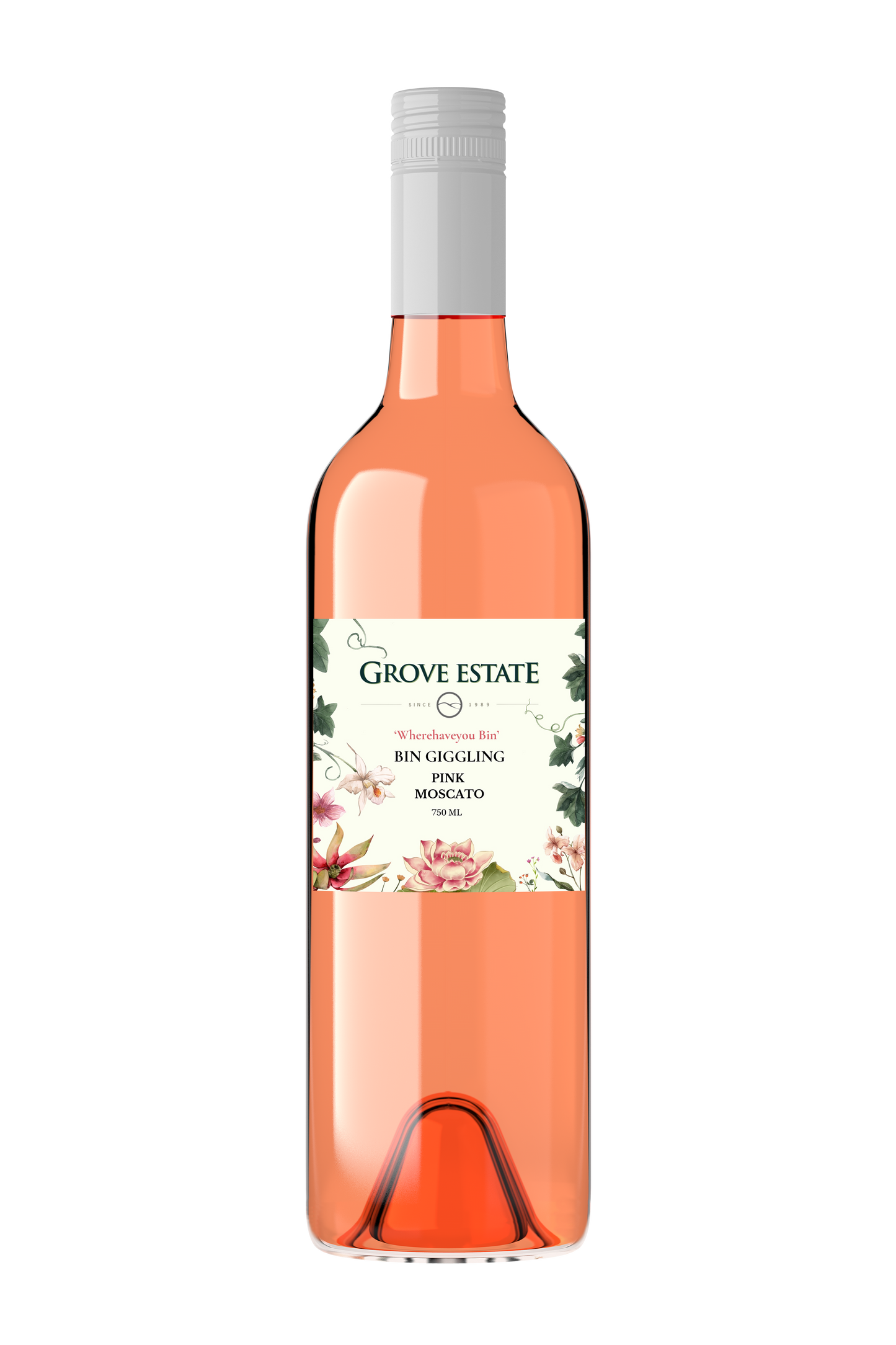 Grove Estate, Wherehaveyou Bin “Bin Giggling”, Moscato