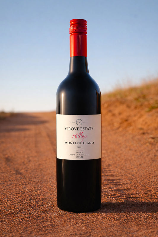 Grove Estate, Hilltops, Montepulciano 2022