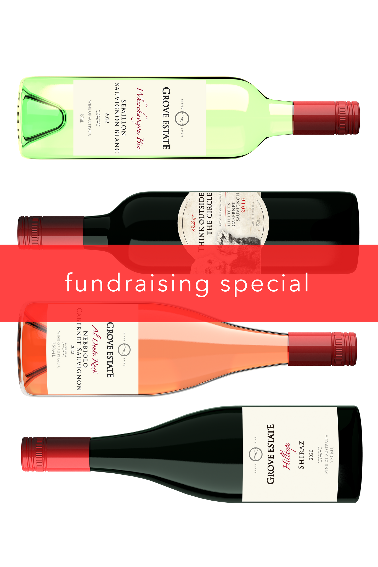 Fundraising Special