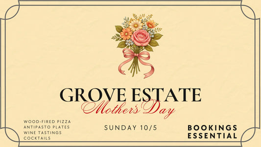 Mothers Day at Grove Estate