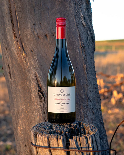 2022 Murringo Way Chardonnay & 2022 Al Denté Rosé - Mixed 12 Pack