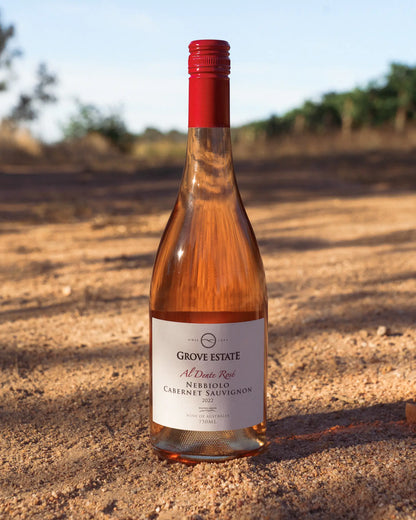 2022 Murringo Way Chardonnay & 2022 Al Denté Rosé - Mixed 12 Pack