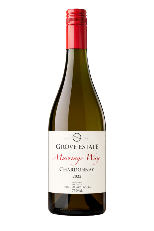 Grove Estate, Murringo Way, Chardonnay 2022