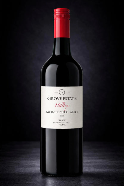 Grove Estate, Hilltops, Montepulciano 2022