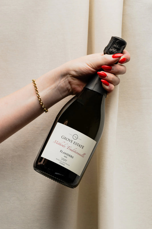 Grove Estate, Méthode Traditionnelle, Flanders 2021