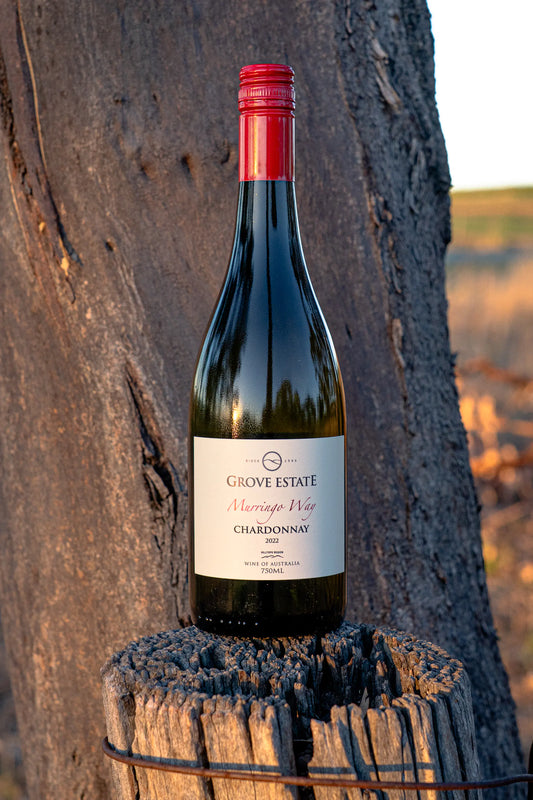 Grove Estate, Murringo Way, Chardonnay 2022