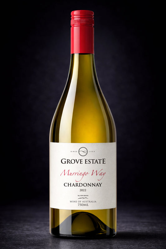 Grove Estate, Murringo Way, Chardonnay 2022