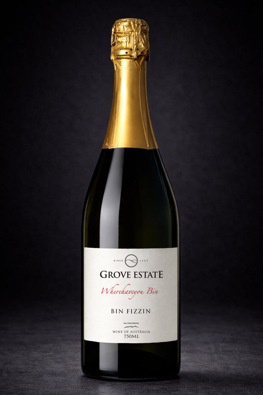 Grove Estate, Wherehaveyou Bin, Bin Fizzin