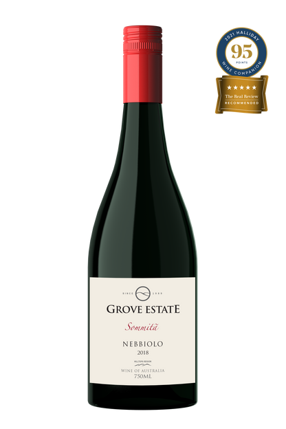 Grove Estate, Sommitã, Nebbiolo 2018
